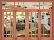  Stainless steel sliding door Kitchen sliding door Stainless steel mobile door Balcony door Glass door Stainless steel door door