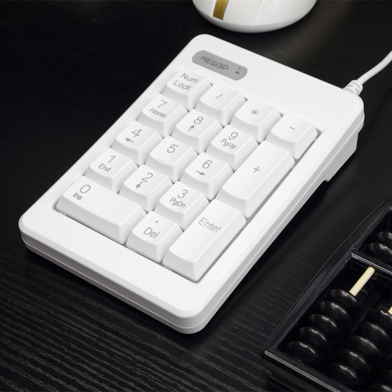 Xingeipai Standard Keypad Bank Skills Numeric Keypad for Voucher Practice, Wired USB Xingeipai Standard Keypad Bank Skills Numeric Keypad for Voucher Practice, Wired USB