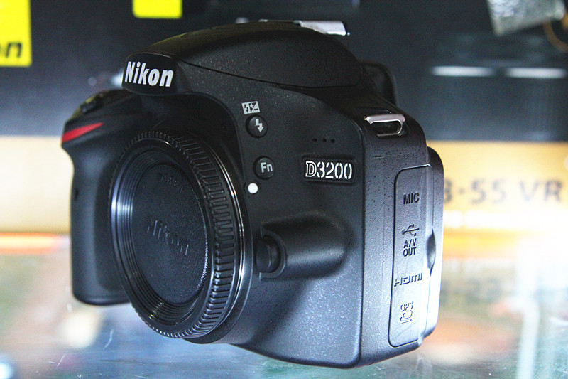 Nikon D3200 D3400 D3500 18-55 D3500 VR sleeve starter low end single eye support for a change of purchase