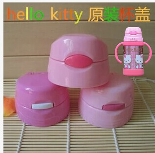 hello KittyHello21111 21115 children's thermos cup lid straw lid thermos cup lid head