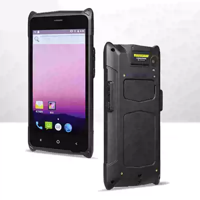 Housekeeper warehouse management software Handheld terminal Invoicing inventory inventory data collection Two-dimensional code scanner PDA