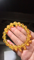 Natural raw mine no optimised Baltic nectar round pearl engraving Po Joro Polo dense with hand strings