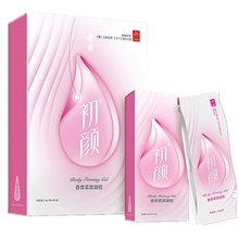 初颜女性私处护理凝胶