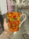 Costco Van Gogh Famous Painting Bone China Mug Coffee Cup Starry Sky Cup Sunflower Water Cup Large Capacity