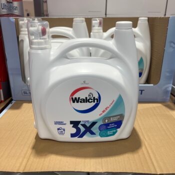 Ningbo Kaisi Cos Walch 3X Antibacterial Laundry Detergent 5L Imported from Malaysia