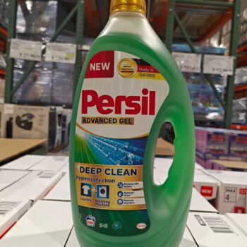 Ningbo Costco Persil Laundry Gel Imported Antibacterial, Anti-Mite, Odor-Removing Laundry Detergent 4L