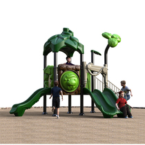 Large slide outdoor slide combination slide childrens slide swing plastic slide kindergarten slide toy