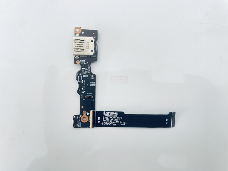 Lenovo Yoga 920-13Ikb Yoga 6 Pro Switch Board USB Board Cable Ns-B291
