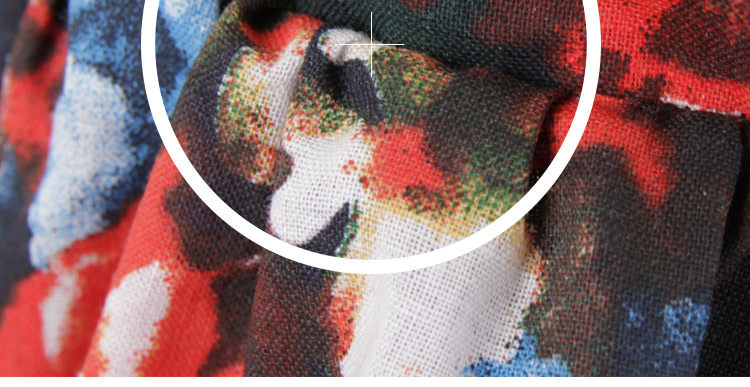 Jupe pour fille en coton - Ref 2050438 Image 64