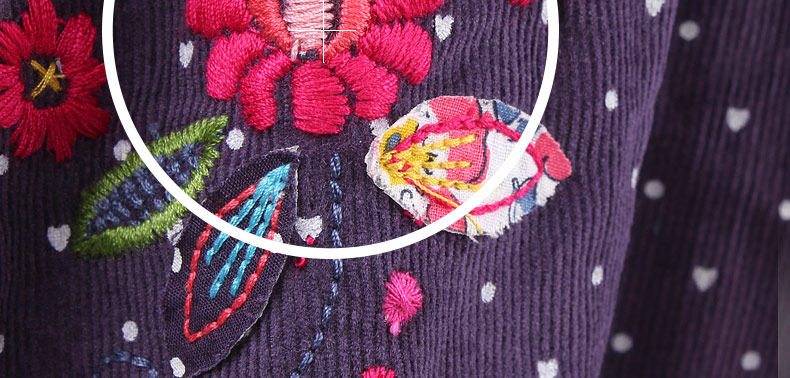 Jupe pour fille en coton - Ref 2052860 Image 41