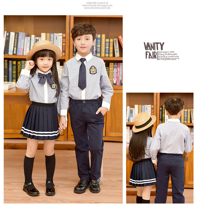 Форма, рубашка, демисезонный детский лонгслив для мальчиков для детского сада для школьников и студентов 