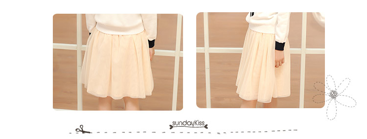 Jupe pour fille en polyester - Ref 2050937 Image 31