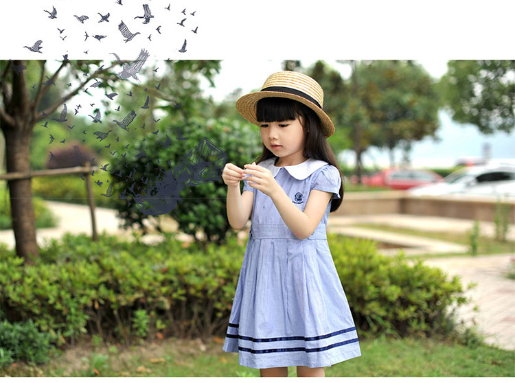 Robes pour fille - Ref 2045658 Image 28