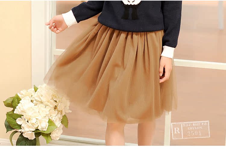 Jupe pour fille en polyester - Ref 2050937 Image 23