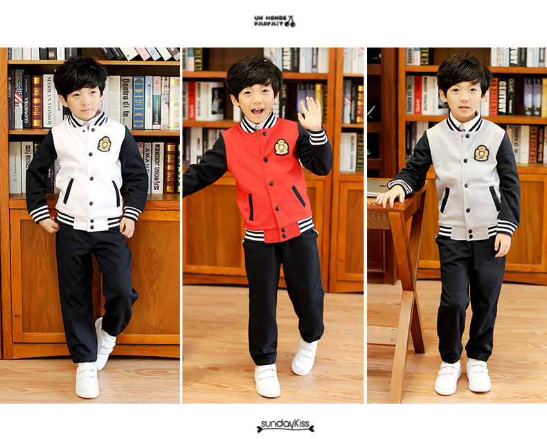  Детская летняя одежда, штаны, осенний пуховик, форма для школьников и студентов 