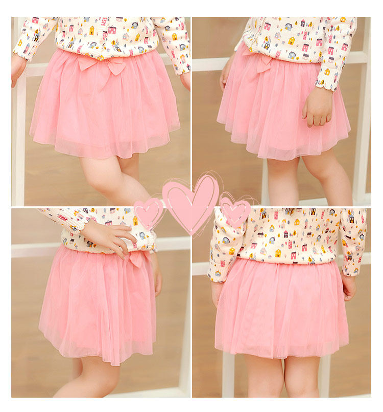 Jupe enfant en polyester - Ref 2050935 Image 35