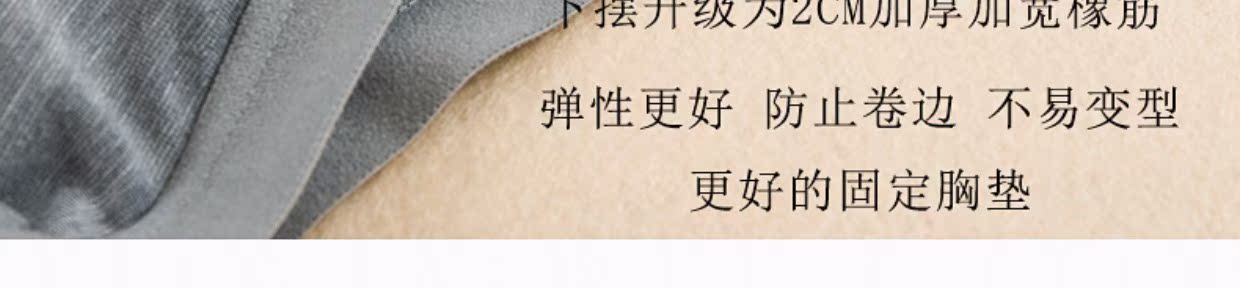 V-cổ ren ống hàng đầu đồ lót phụ nữ chạm đáy chống ánh sáng quấn dây đeo ngực pad ngực gợi cảm thu thập mùa hè mỏng dây đeo vest áo ngực học sinh