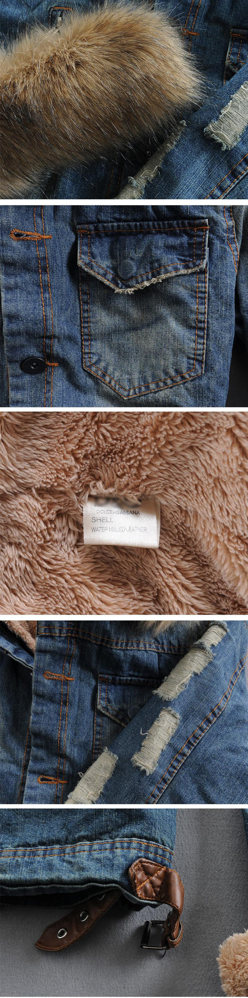 Blouson chaud pour homme   OTHER - Ref 3112614 Image 10