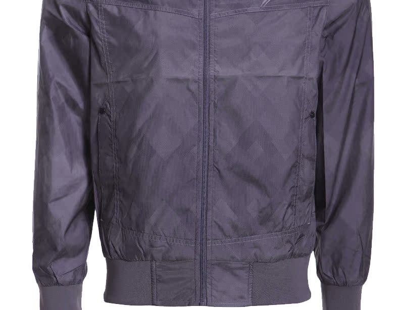 Jin Laike đích thực áo gió nam ấm áp thoáng khí áo khoác giản dị ve áo thể thao dây kéo 22232025 ao khoác nike