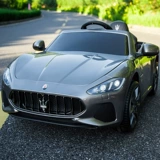 Полноприводный электрический электромобиль, детская радиоуправляемая машина на четырех колесах, игрушка, негабаритный большой транспорт с сидением