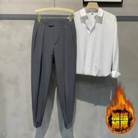 Deep Grey Plus Velvet S4 Девять очков без рубашек