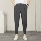 Летний костюм на липучке для отдыха, штаны, в корейском стиле