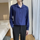 Розовая рубашка, большой размер, в корейском стиле