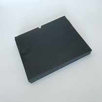 Rocking board blackboard whiteboard YG381 shake blackboard machine to see yarn defect trapezoidal blackboard T-type blackboard