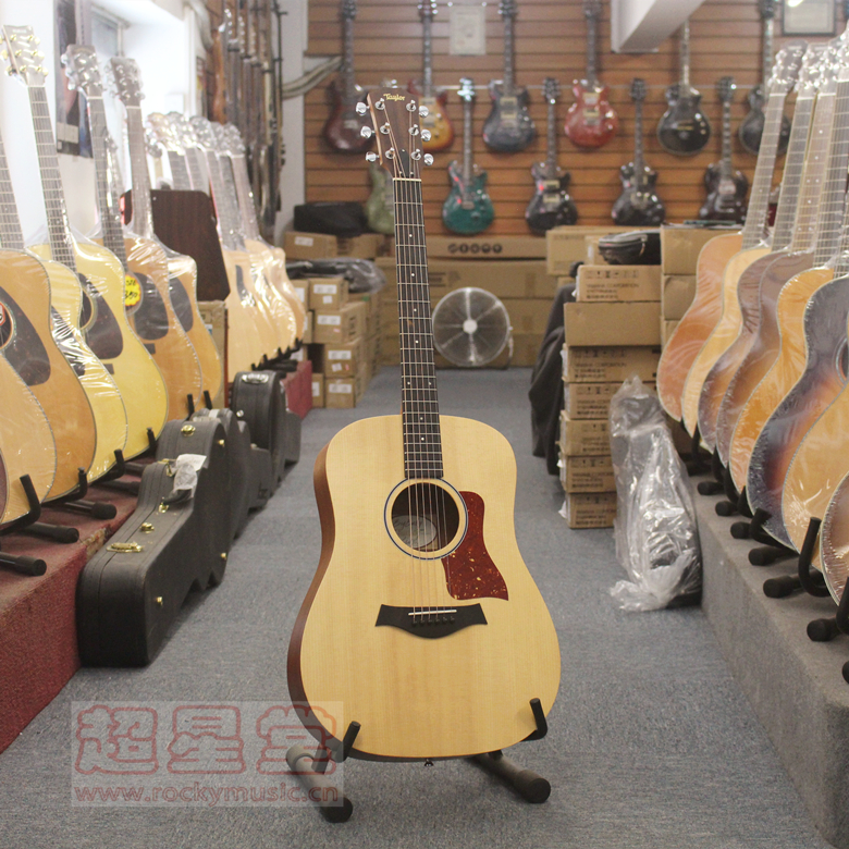 Taylor Tale BBT BBT-e 40-inch thin box electric box Folk Guitar Guitar (Superstar Hall)