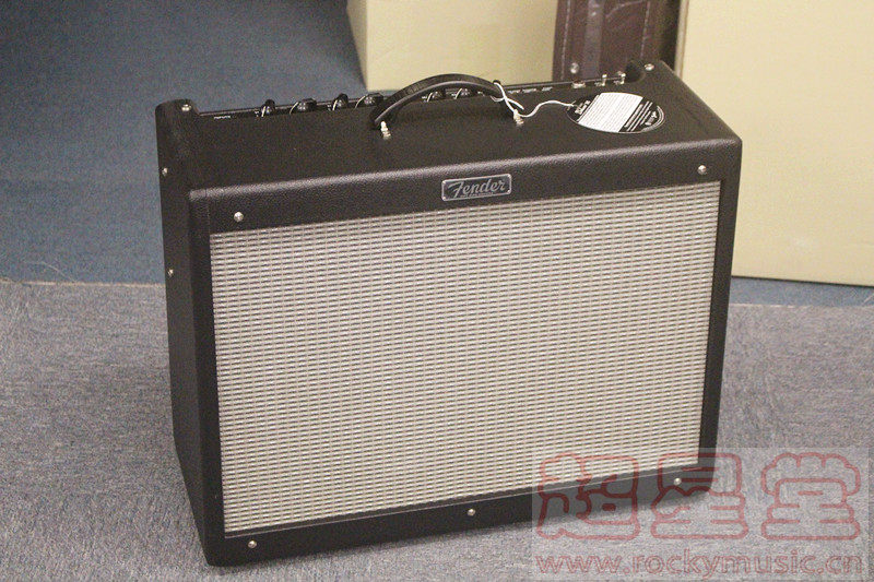 Fender Fender Hot Rod Deluxe III Full Vacuum Tube Guitar Amplifier (Super Star Hall)