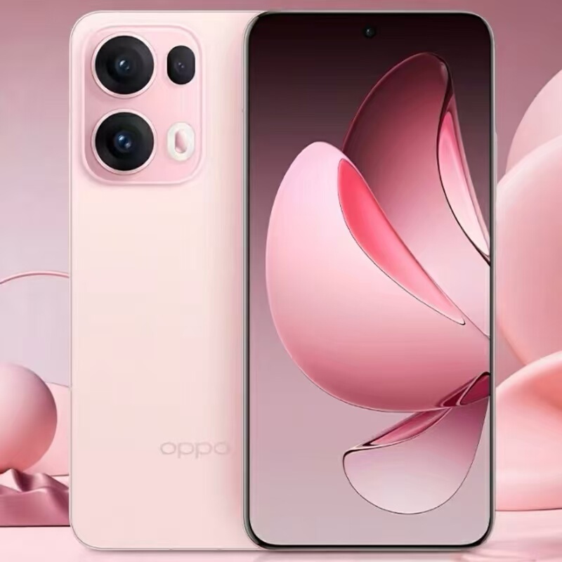 Oppo Reno13 Pro Genuine Ultra-Beautiful Ai Straight-Screen Full-Network 5g Smart Waterproof Camera Gaming Phone