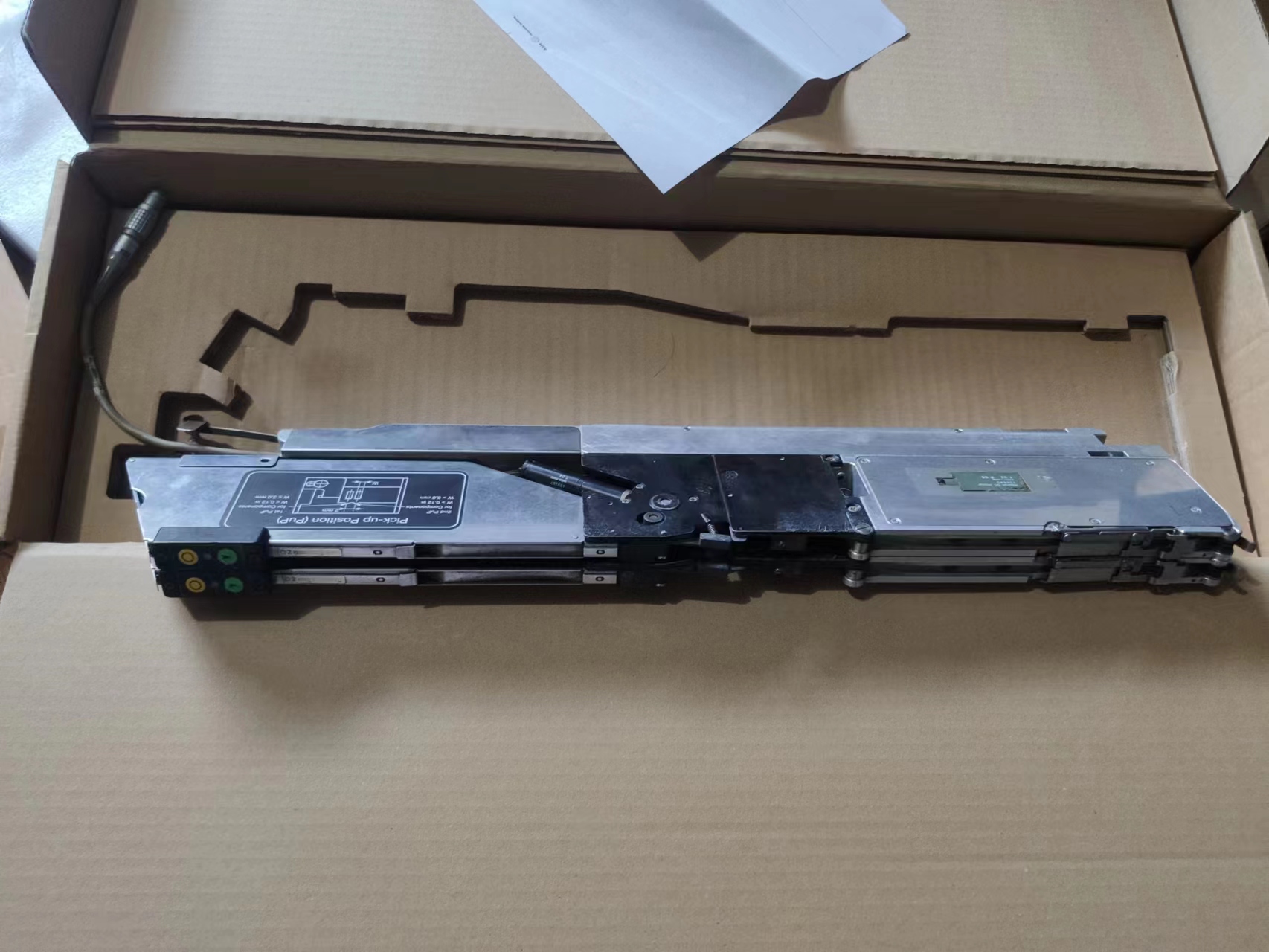 Siemens Chip Mounter ASM Patch Tablet Fly up to 00141096-04 00141096-03 2 8mm-Taobao