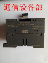 6ES7 221-1bf22-oxa8 Siemens PLC original used disassembly machine color New