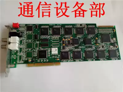 East DONJIN-D321 D1280E1-PCI REV:1 63B voice card PCI CARD D320 640