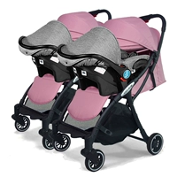 Карточная эра Новое обновление розовое+серое корзин