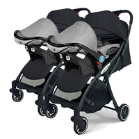 Карточная эра недавно обновленная черная+серая корзина Big Gift Twins Автоматическая коллекция автомобилей