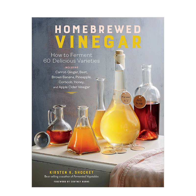 The Apple Cider Vinegar Complete Guide & recipes for Numerous