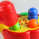Большая игрушка антистресс «Суслик», 6-7-8-12 мес., 1-3 лет