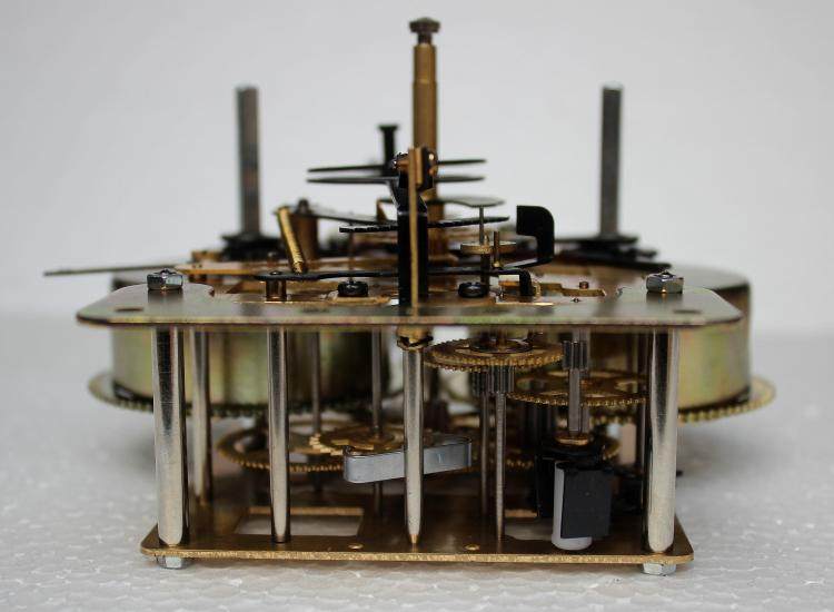 Old-Fashioned Clock Movement Assembly DIY Accessories Retro Mechanical Wall Clock Home Standing Clock Floor Clock Repair Parts