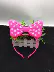 Jay Chou Bow Hairpin Minnie Headband Concert Giáng sinh - Sản phẩm Đảng / Magic / Hiệu suất Sản phẩm Đảng / Magic / Hiệu suất