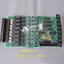 US NOTIFIER Nordiffel XPC-8 Nordiffel XPC board