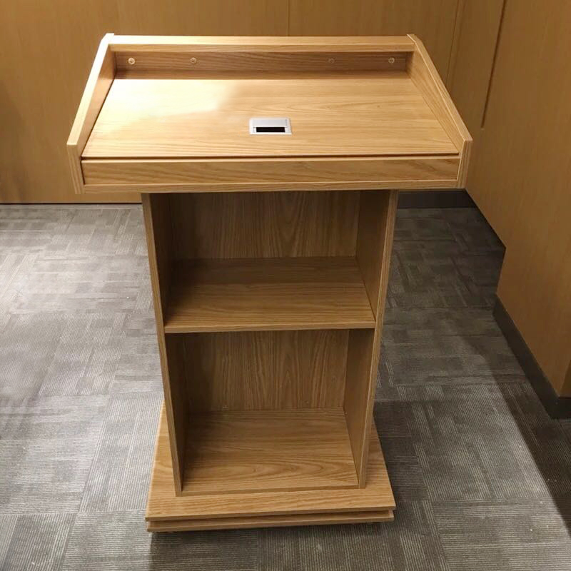 Classroom Lecture Desk Lecture Board Training Speech Small Welcome