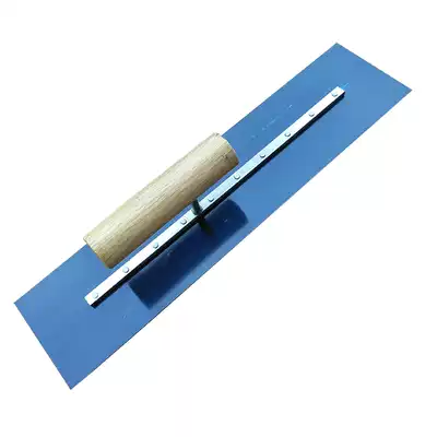 60cm50cm epoxy floor cement light scraping white plaster clip long thick batch trowel flat trowel scraper
