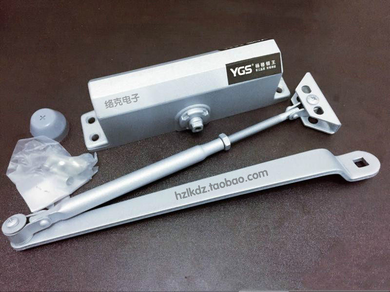 Door closer YGS Yangge sunshine YGS-PTA32A wooden door iron door fire door intercom door 60 kg door closer
