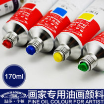 Windsor Newton 170 ml oil painting paint large set of 55 colors
