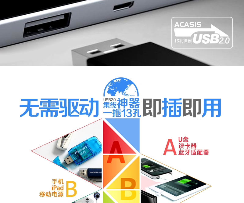 Hub USB - Ref 372705 Image 14