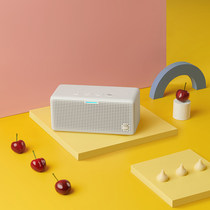  (New product)Tmall Elf Sugar Cube 2 Smart speaker Voice-controlled stone sweeping robot T7 Pro