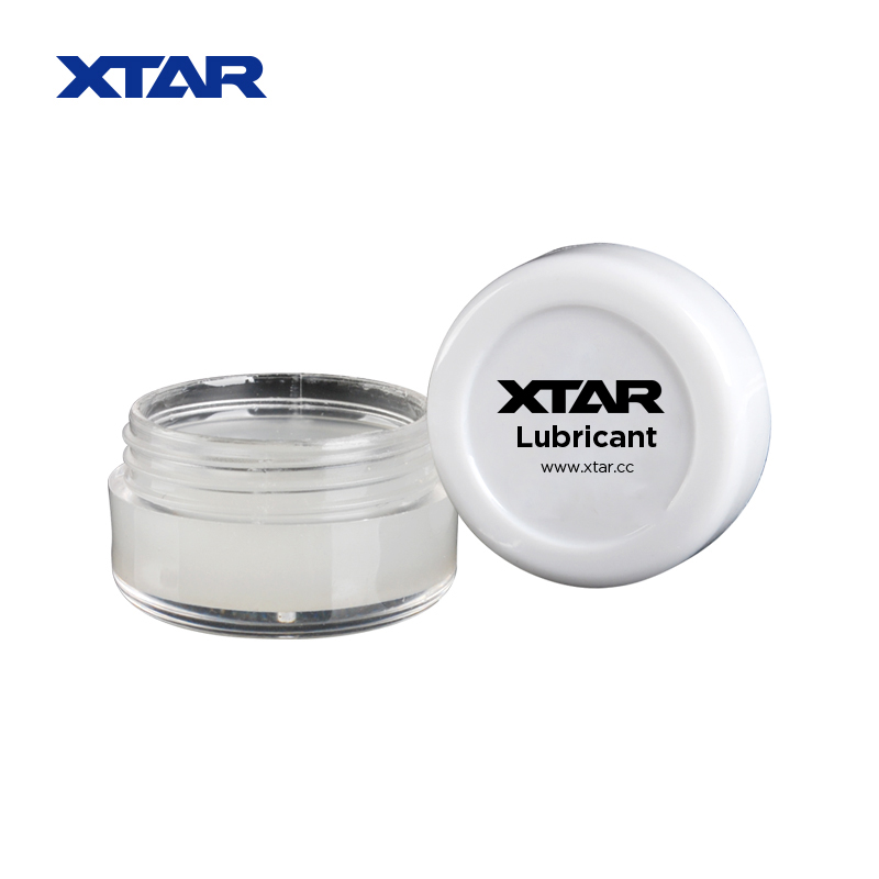 XTAR Axda Lubricant Lubricant Threaded Flash Protection Oil White and odor