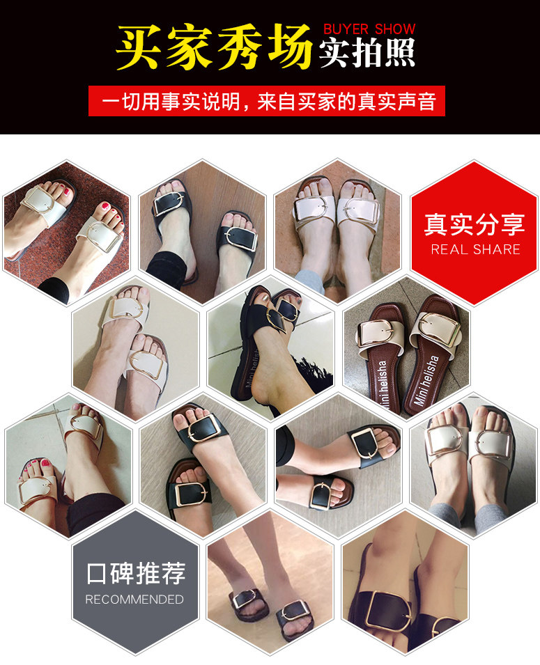 Sandales femme en plastique - semelle en plastique - Ref 2666110 Image 8