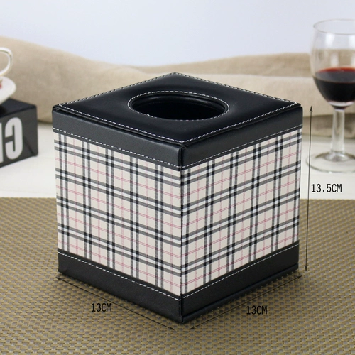 Креативные бумажные салфетки для гостиной, полотенце, простой и элегантный дизайн, европейский стиль